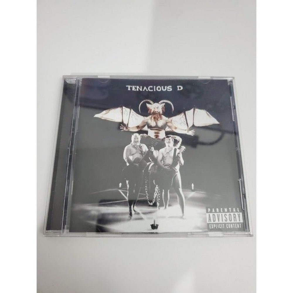 Tenacious D Self Titled CD